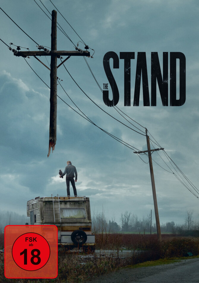 The Stand - Die komplette Serie (2020) 3 DVDs