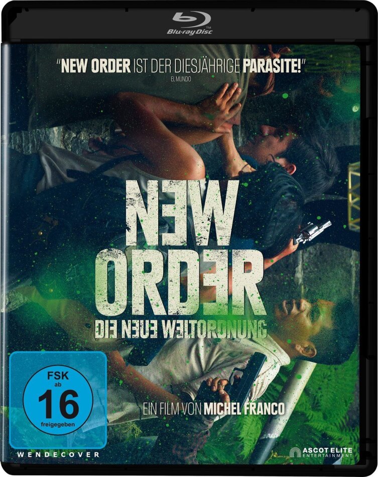 New Order - Die neue Weltordnung (2020)