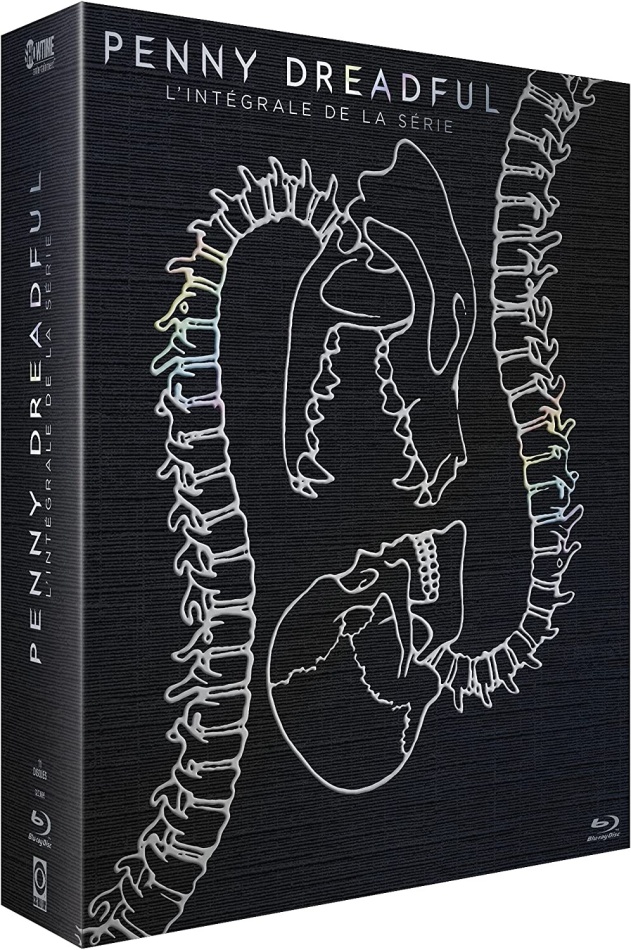 Penny Dreadful - L'intégrale de la série 9 Blu-rays