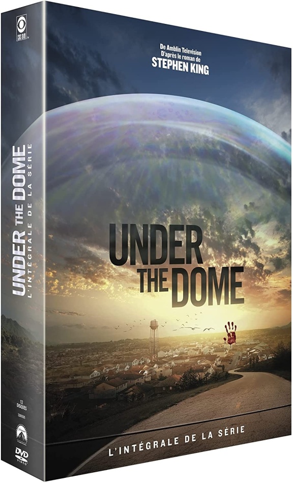 Under the Dome - L'Intégrale 12 DVD