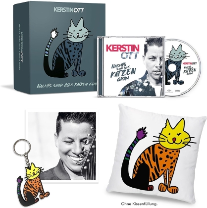 Kerstin Ott - Nachts Sind Alle Katzen Grau (Fanbox)