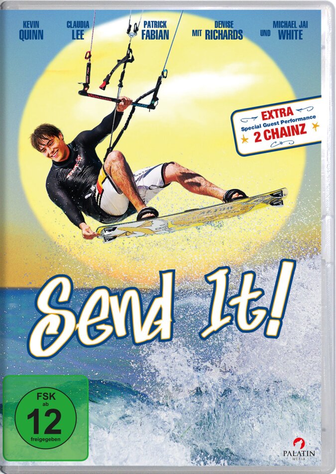 Send It (2021)