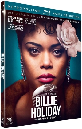 Billie Holiday, une affaire d'&eacute;tat (2021)