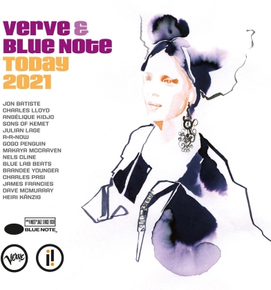 Verve & Blue Note Today 2021