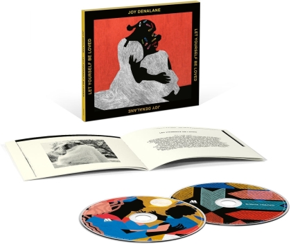 Joy Denalane - Let Yourself Be Loved (Limited Deluxe Edition, 2 CDs)