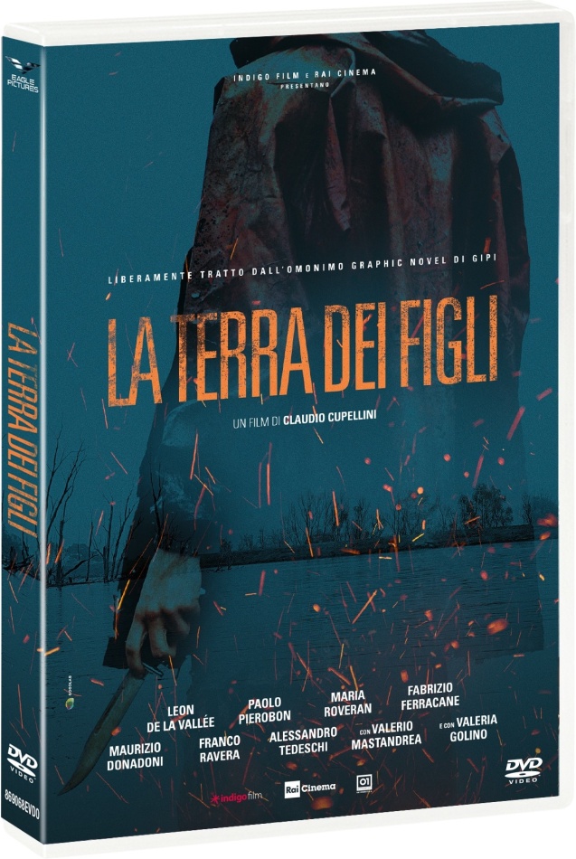 La terra dei figli (2021)