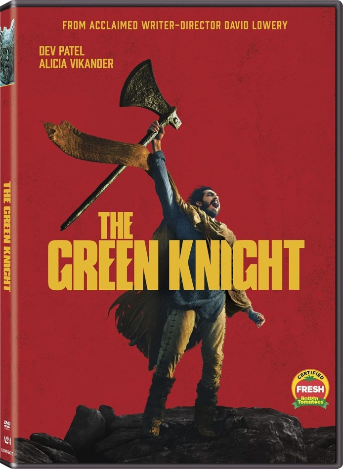 The Green Knight (2021)