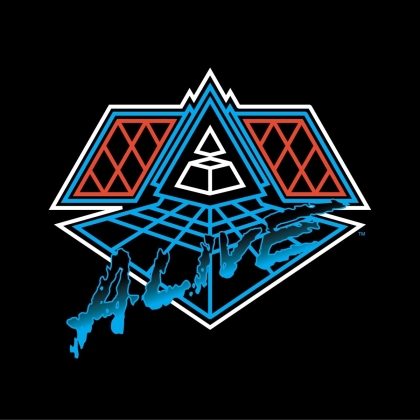 Daft Punk - Alive 2007 (2021 Reissue)