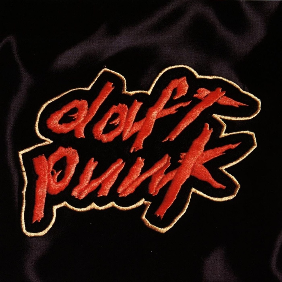 Daft Punk - Homework 2021 Reissue