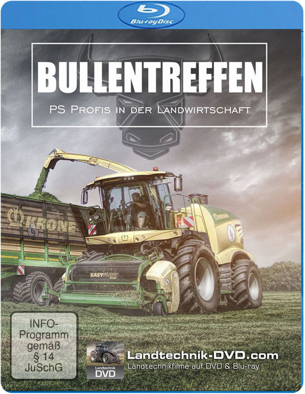 Bullentreffen - Vol. 2 - PS Profis in der Landwirtschaft