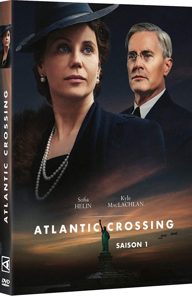 Atlantic Crossing - Saison 1 3 DVDs
