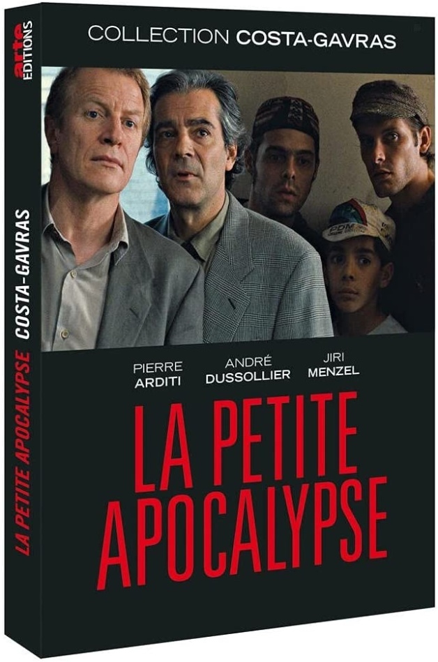 La petite apocalypse (1993) Collection Costa-Gavras