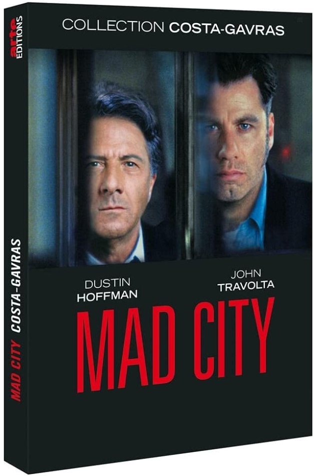Mad City (1997) Collection Costa-Gavras
