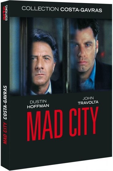 Mad City (1997) Collection Costa-Gavras