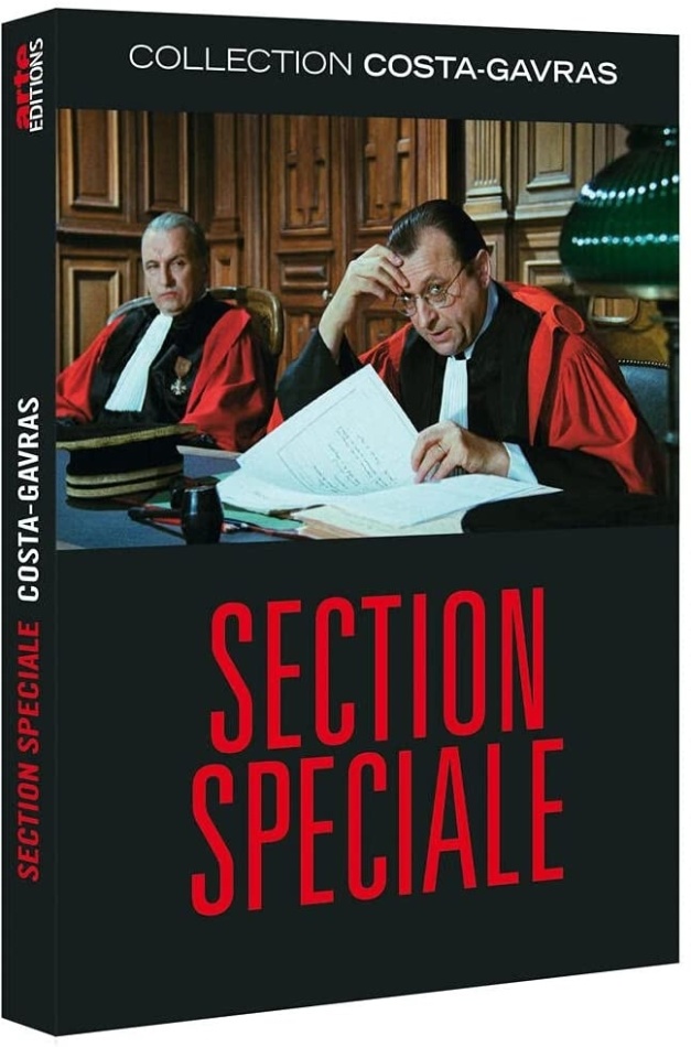 Section spéciale (1975) Collection Costa-Gavras
