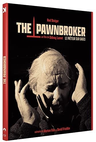 The Pawnbroker (1964)