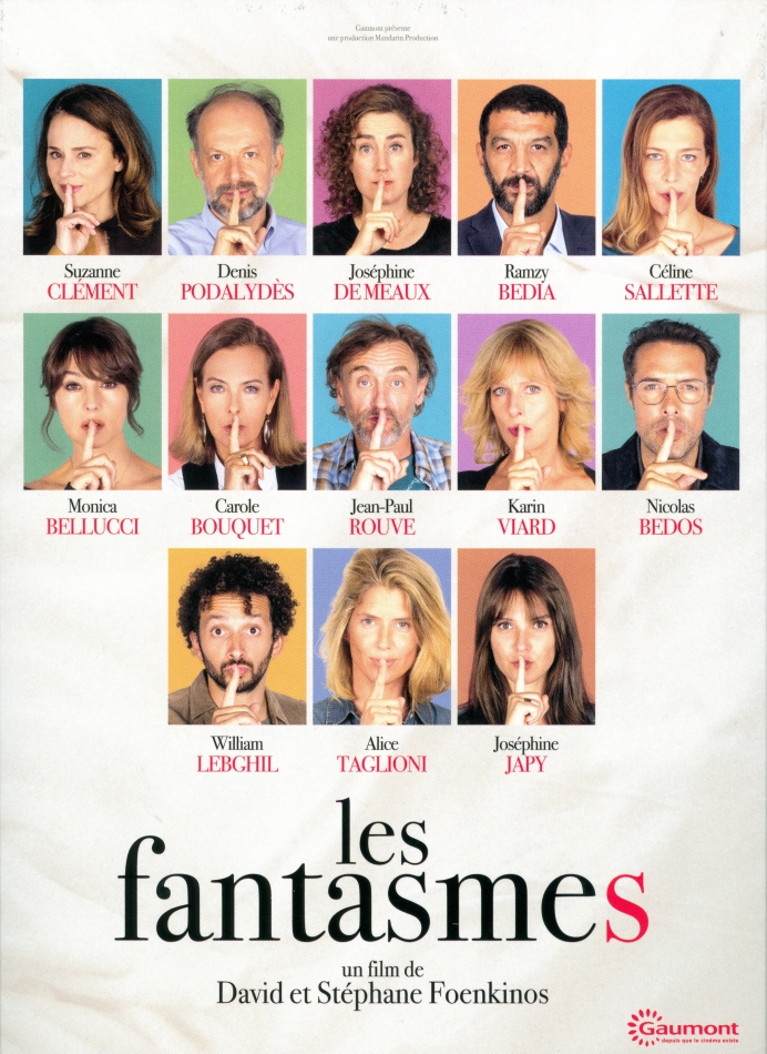 Les Fantasmes (2021)