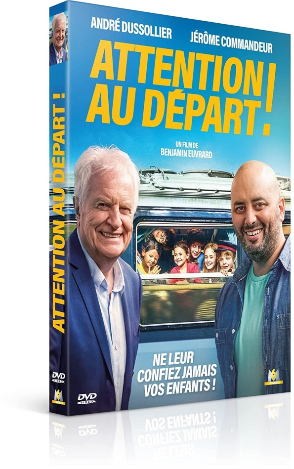 Attention au départ ! (2021)