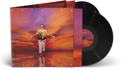 Felix Jaehn - Breathe (Signierte Version, 2 LPs)