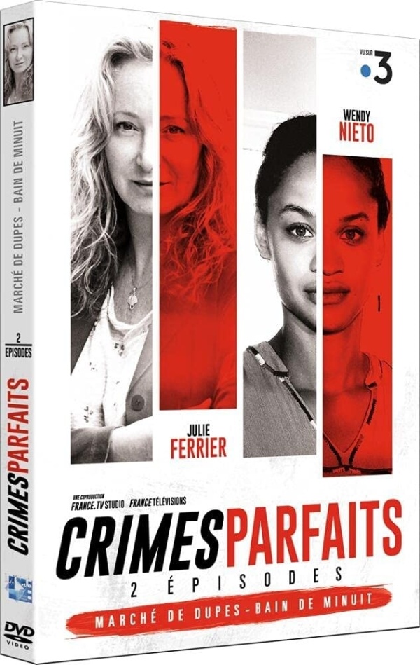 Crimes parfaits - Marché de dupes / Bain de minuit