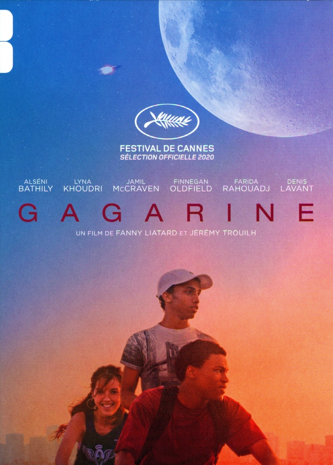 Gagarine (2020)