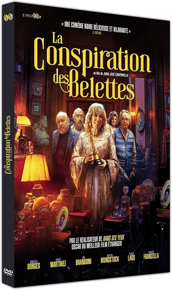 La conspiration des belettes (2019)