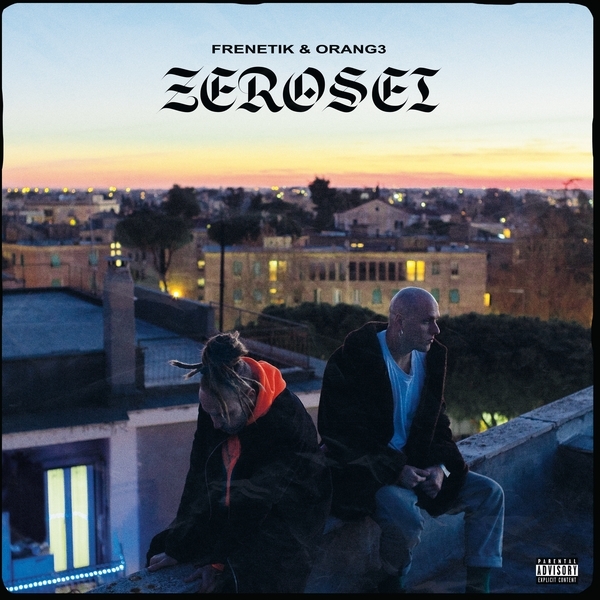 Frenetik & Orang3 - Zerosei 2021 Reissue, LP