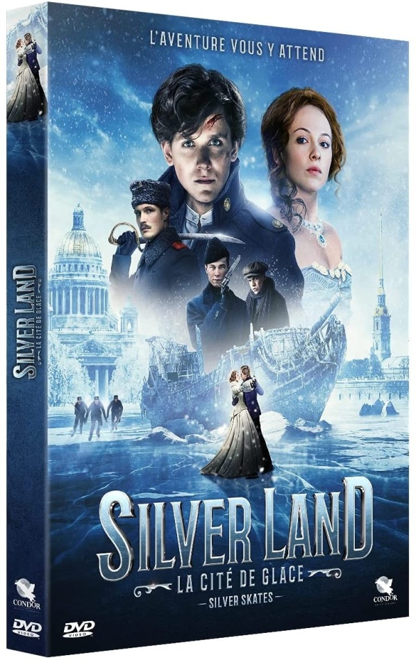 Silver Land - La cité de glace (2020)