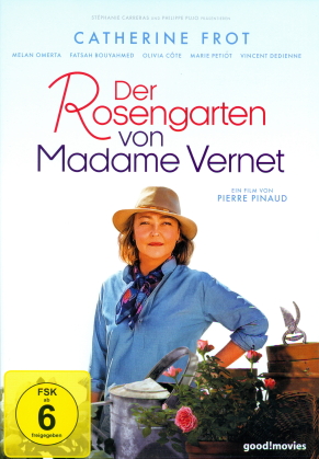 Der Rosengarten von Madame Vernet (2020)