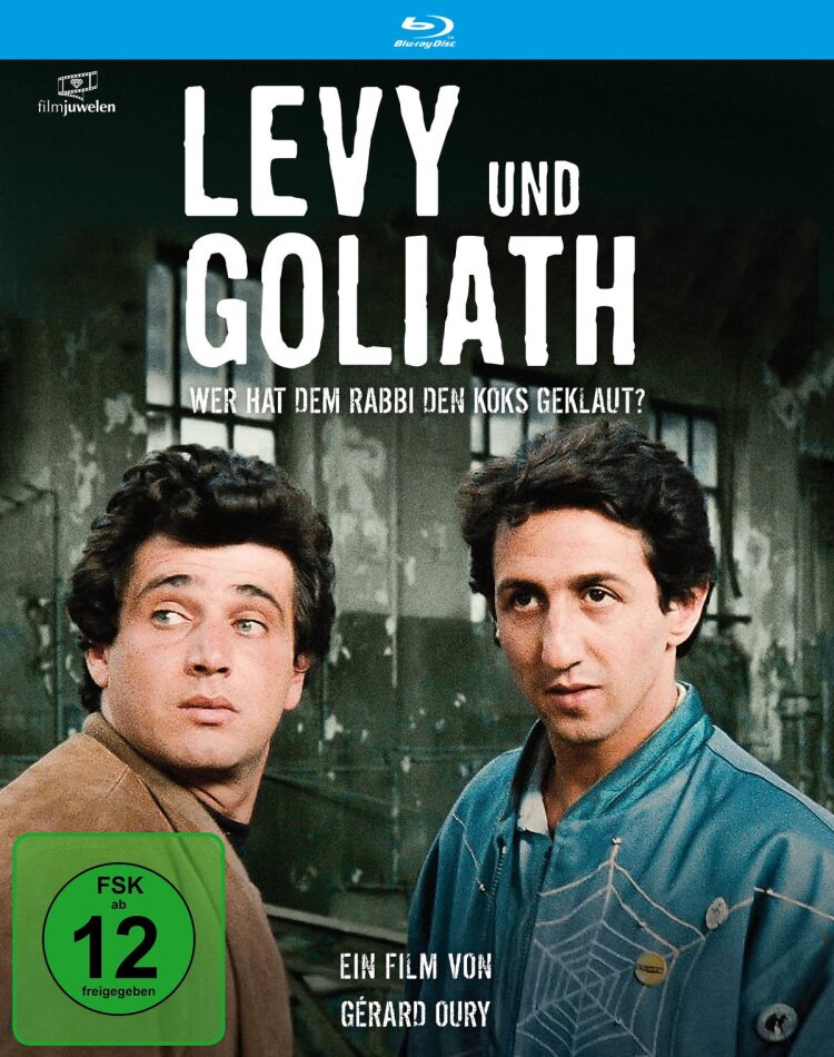 Wer hat dem Rabbi den Koks geklaut? (1987) Filmjuwelen