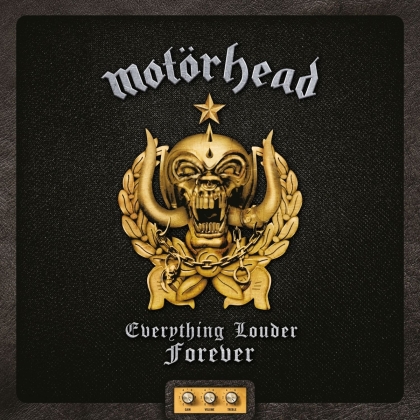 Mot&ouml;rhead - Everything Louder Forever - The Very Best Of (2 LPs)