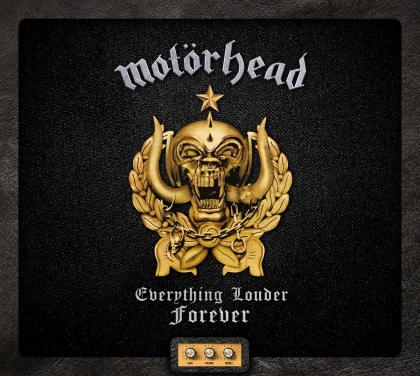 Mot&ouml;rhead - Everything Louder Forever - The Very Best Of (2 CDs)