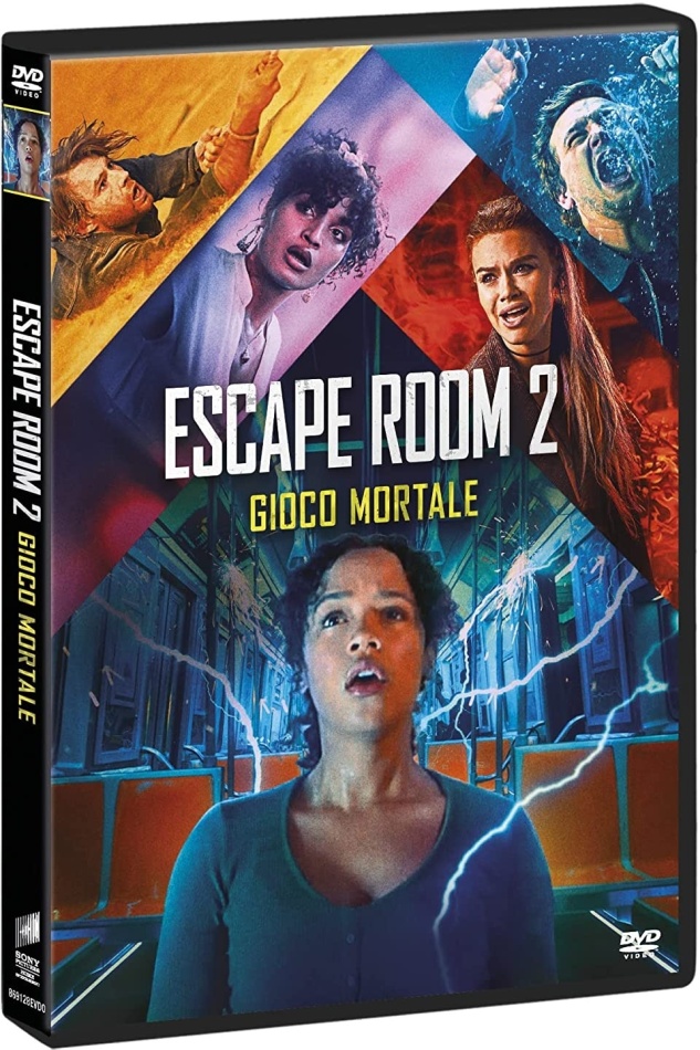 Escape Room 2 - Gioco mortale (2021)