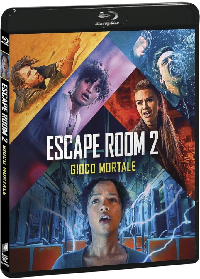 Escape Room 2 - Gioco mortale (2021)
