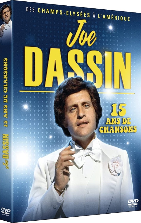Joe Dassin - 15 ans de chansons
