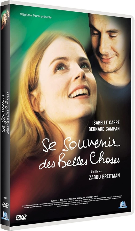 Se souvenir des belles choses (2001)