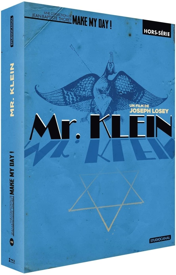 Mr. Klein (1976) Make My Day! Collection, 2 Blu-rays