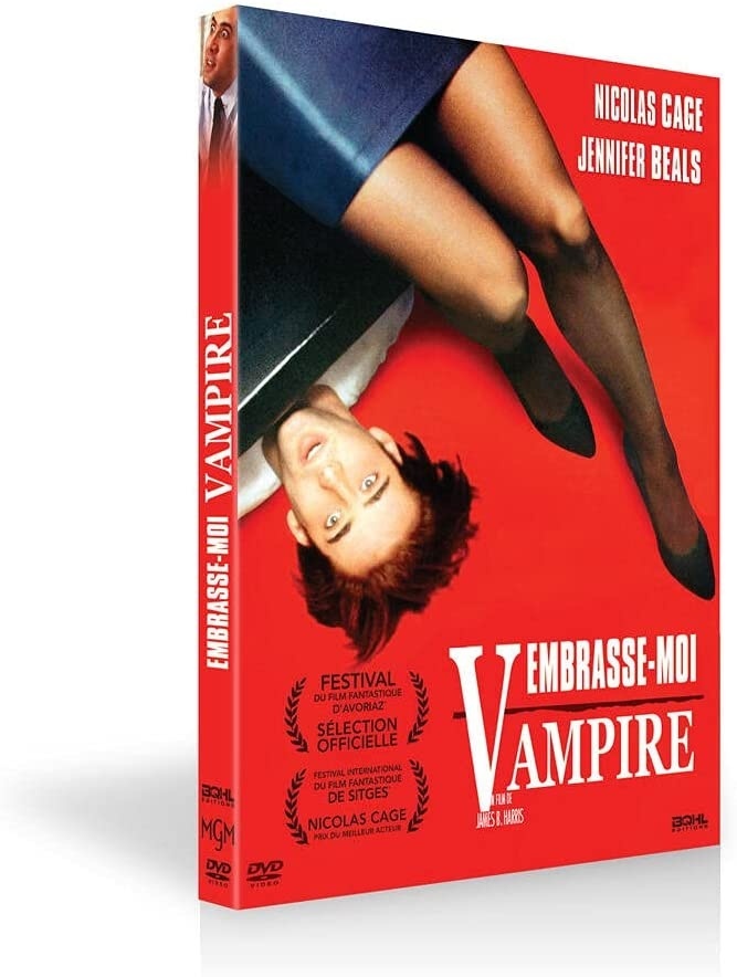 Embrasse-moi, vampire (1988)