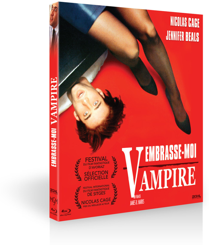 Embrasse-moi, vampire (1988)