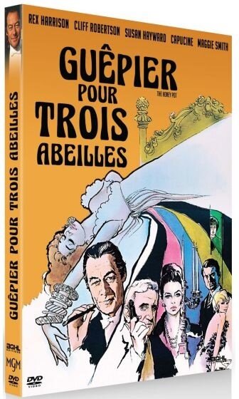 Guêpier pour trois abeilles (1967)