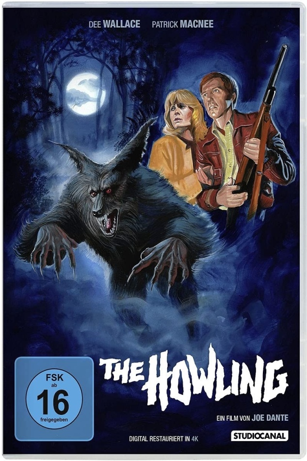 The Howling (1981) Digital Restauriert