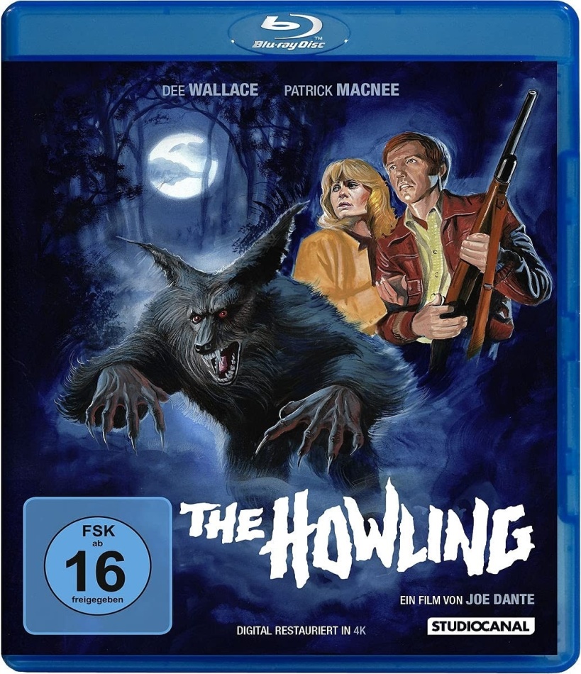 The Howling - Das Tier (1981) 4K Mastered