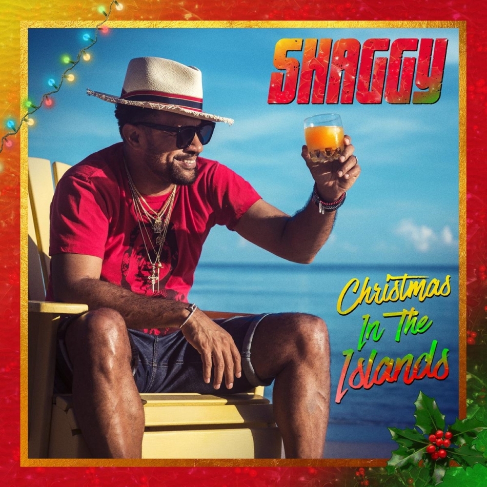 Shaggy - Christmas in the Islands Deluxe Edition