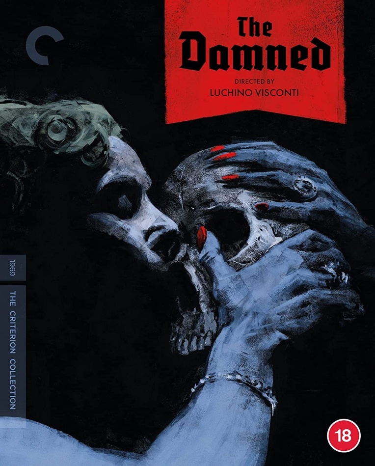 The Damned (1969) Criterion Collection