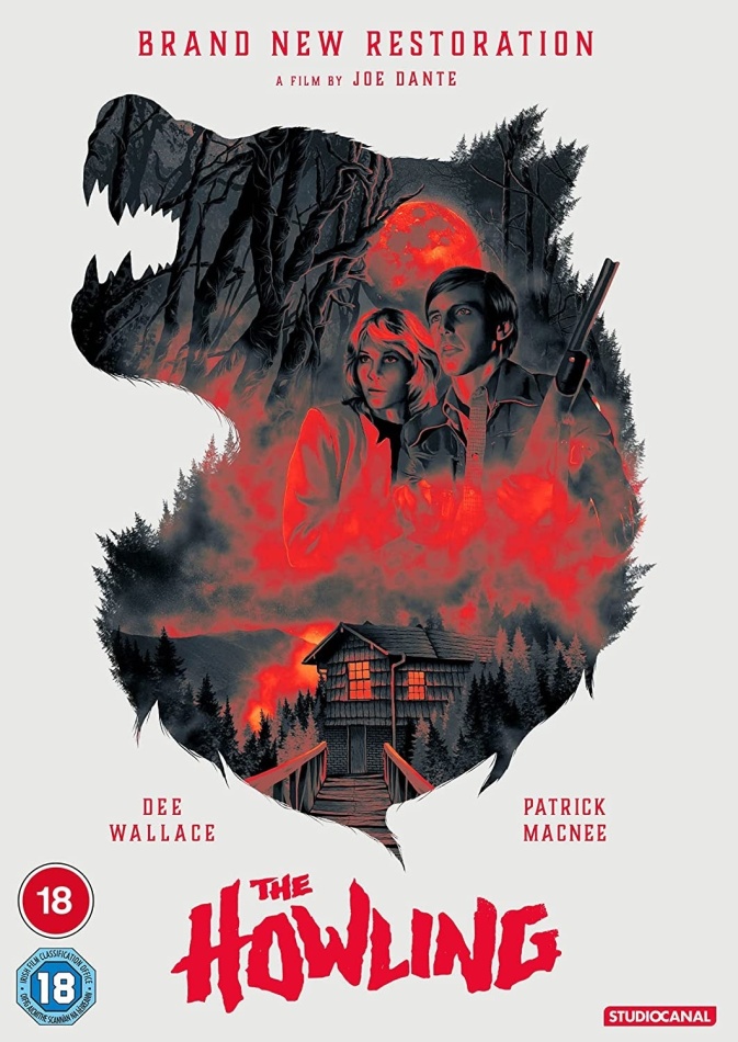 The Howling (1981) Restaurierte Fassung