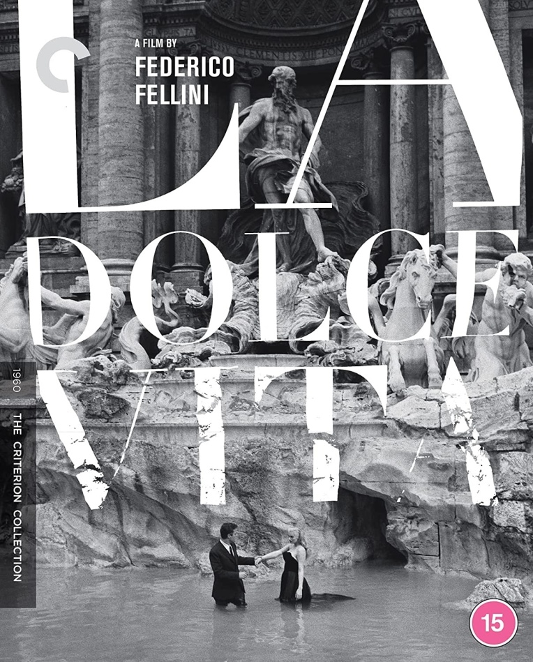 La Dolce Vita (1960) Criterion Collection