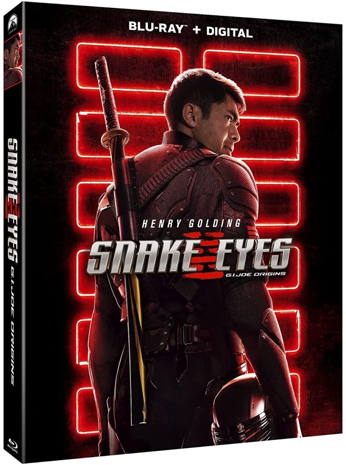Snake Eyes - G.I. Joe Origins (2021)