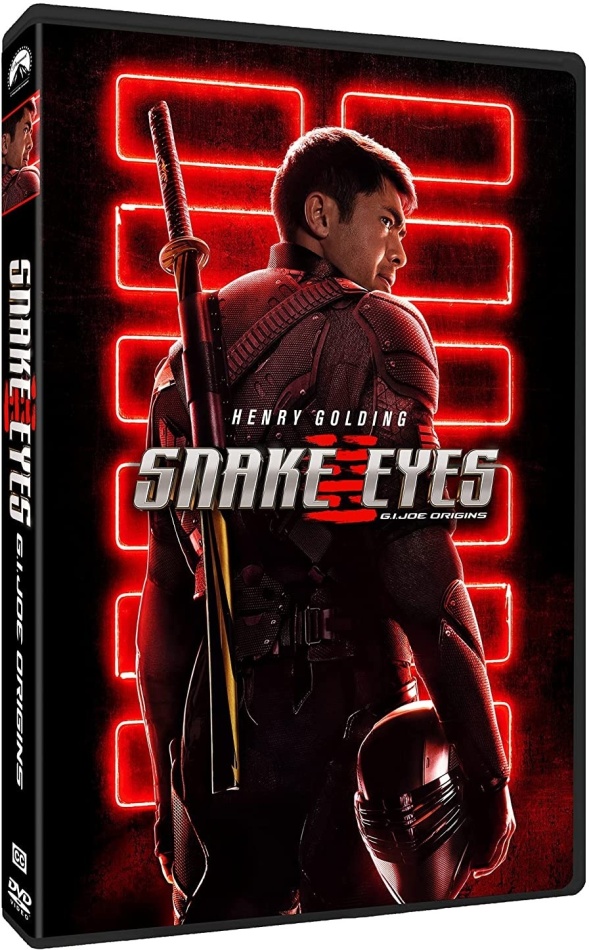 Snake Eyes - G.I. Joe Origins (2021)