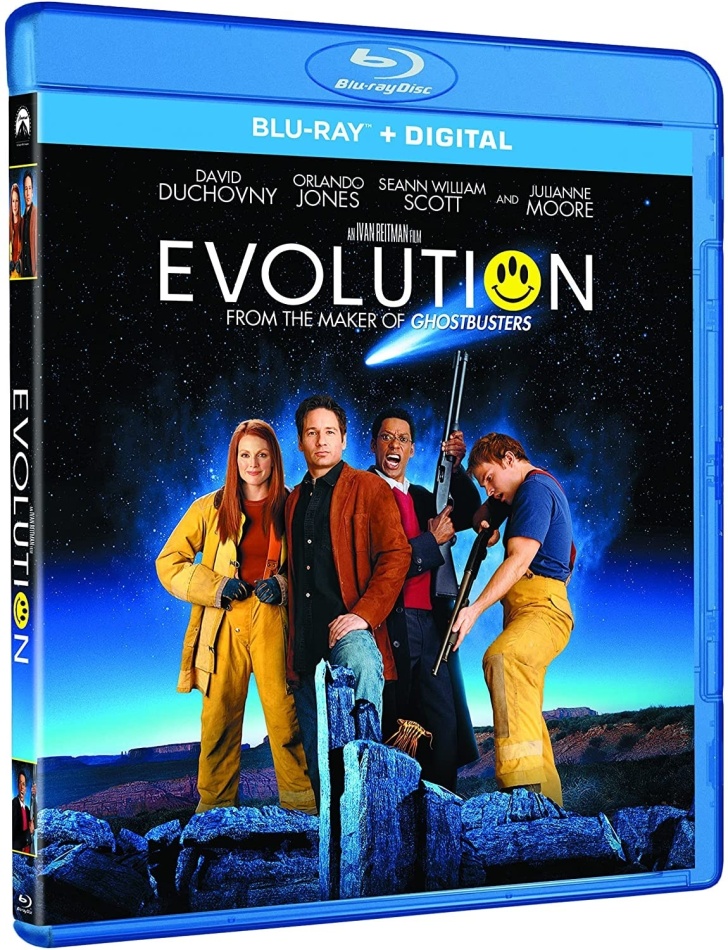 Evolution (2001)
