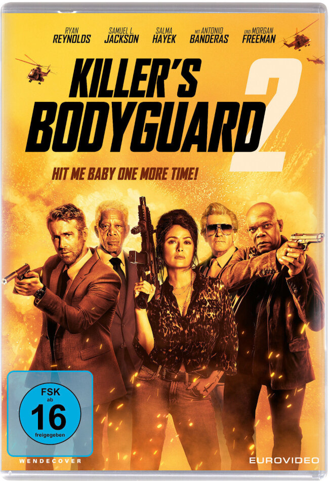 Killer's Bodyguard 2 (2021)